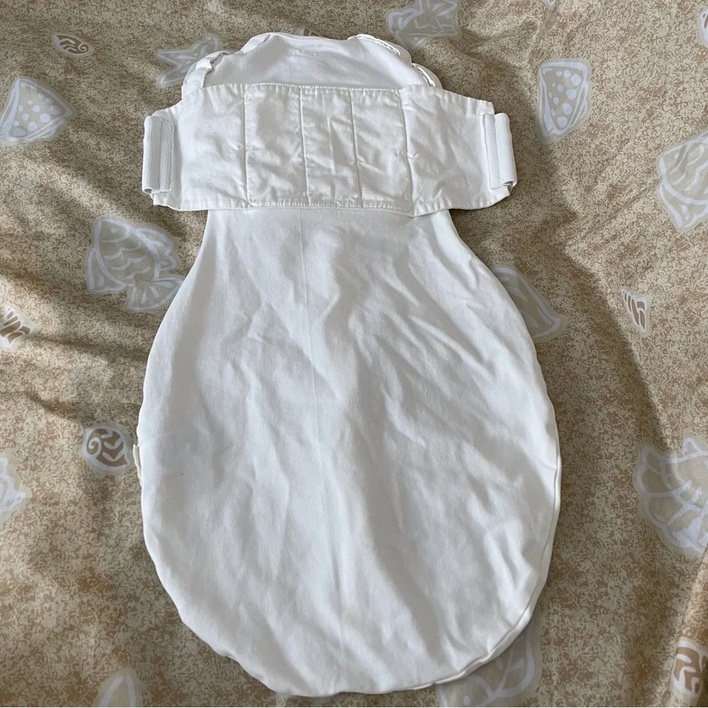 Happiest Baby 100% Organic SNOO Sleep Sack Size Large 4-6M (No Crotch Strap)